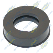 Кольцо С/И (РТИ) 16х27 , h=7 , внутр. паз упл.под трубку 02218 ЧТЗ